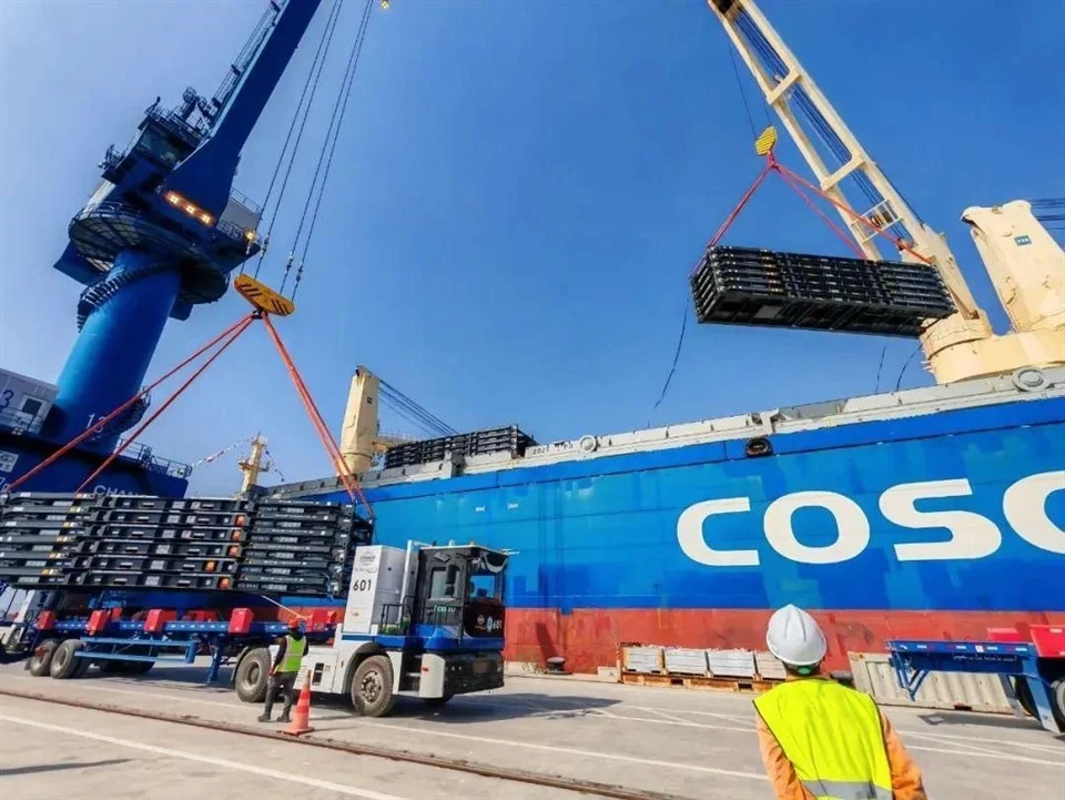 China-Europe FCL Shipping high quality