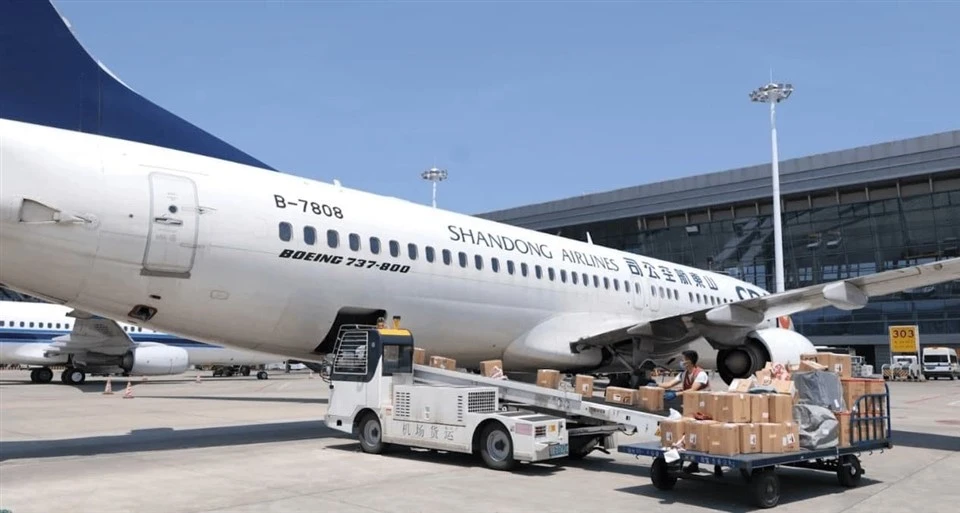 China-UK Economic Air Transportation best