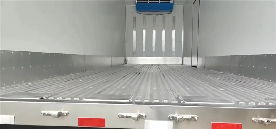 China UK Food Transportation suppliers