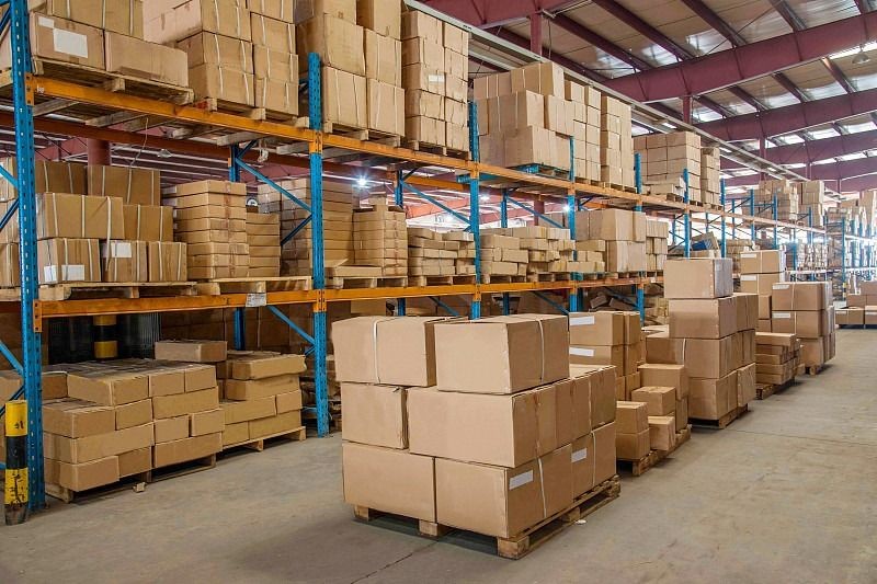 China Warehouse Service factory