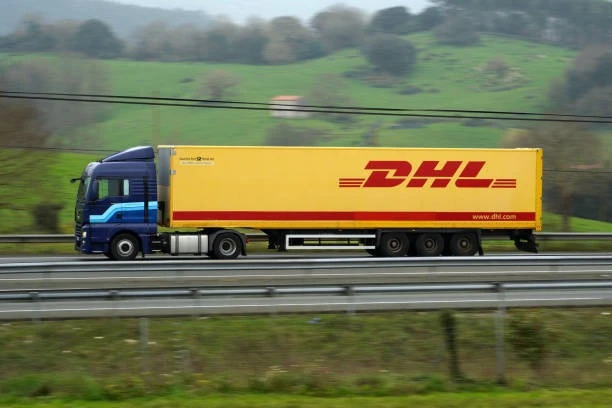 DHL 国際パッケージ送信